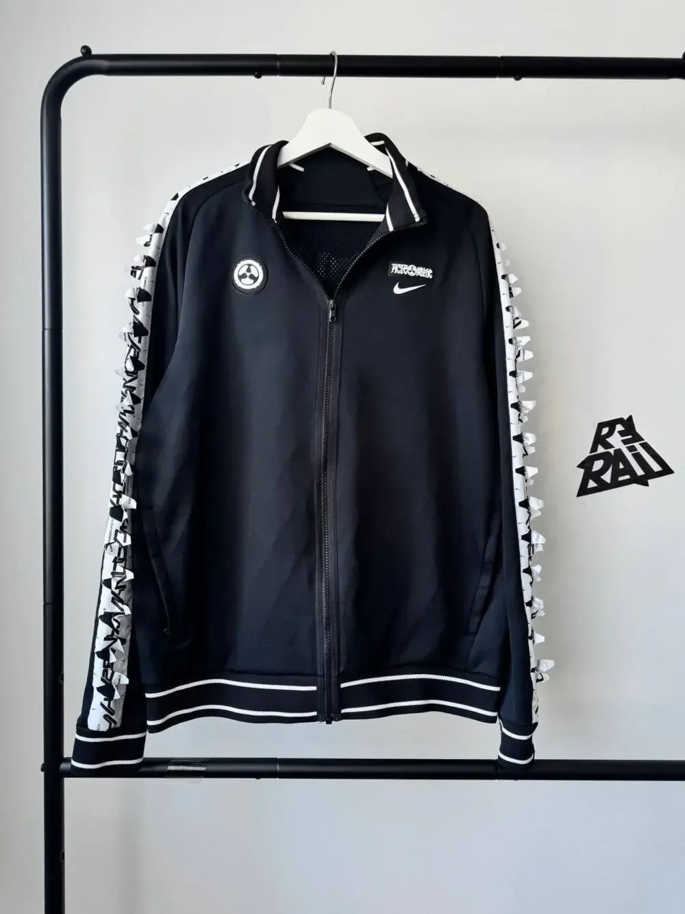 Nike x Acronym Track Jacket Large L